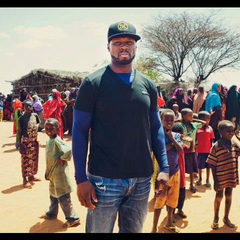 Curtis 50 Cent Jackson