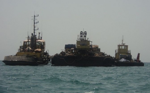 MRC Shipment for Lasqoray