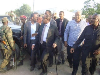 Prime Minister in Bal'ad