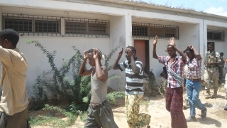 al-Shabaab Defectors (File Photo)