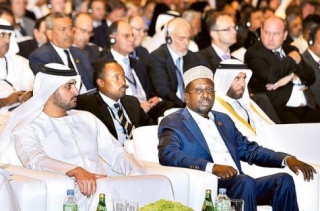 Anti-Piracy Conference in Dubai ©WAM