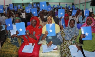 Assembly Approving Constitution