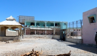 Bosaso Prison