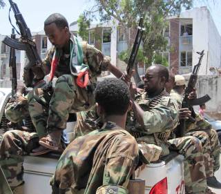TFG Forces (File Photo)
