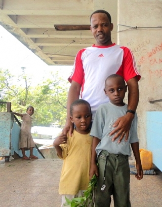 Abdulrashid Abdale Sa’id, Zanzibar Refugee Spokesman