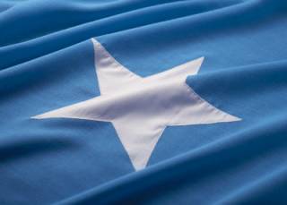 Somalia Flag