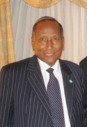 Former President Abdullahi Yusuf Ahmed
