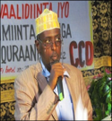 Ahmed Sheikh Adan (Shuqul), ASWJ