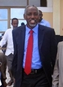 Mr. A Baadiyow